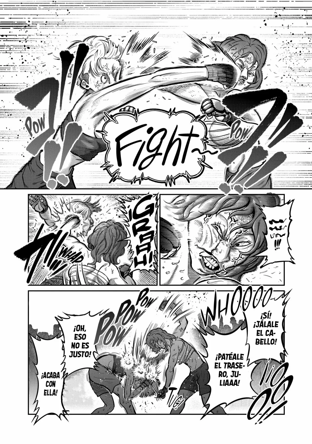 Página 27 del Manga