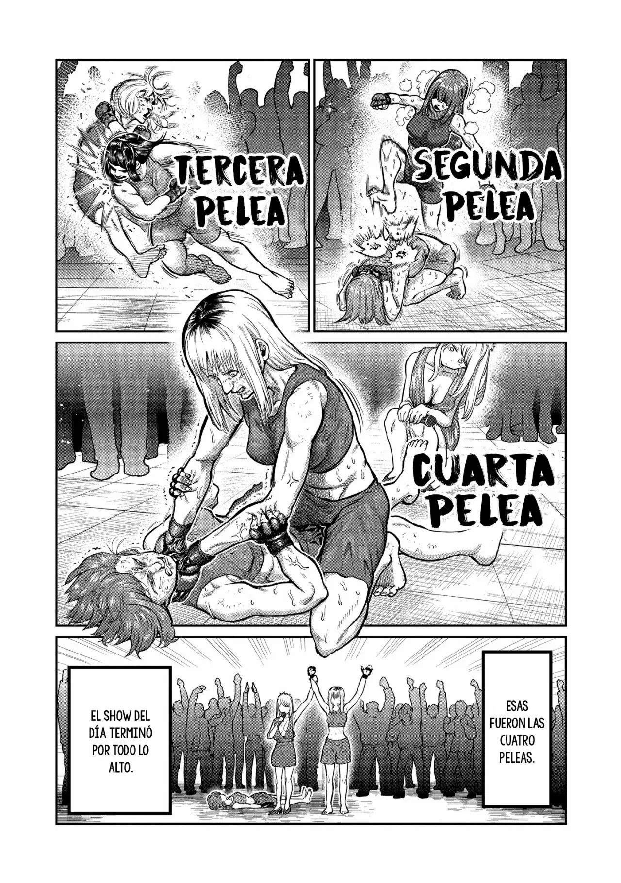Página 30 del Manga