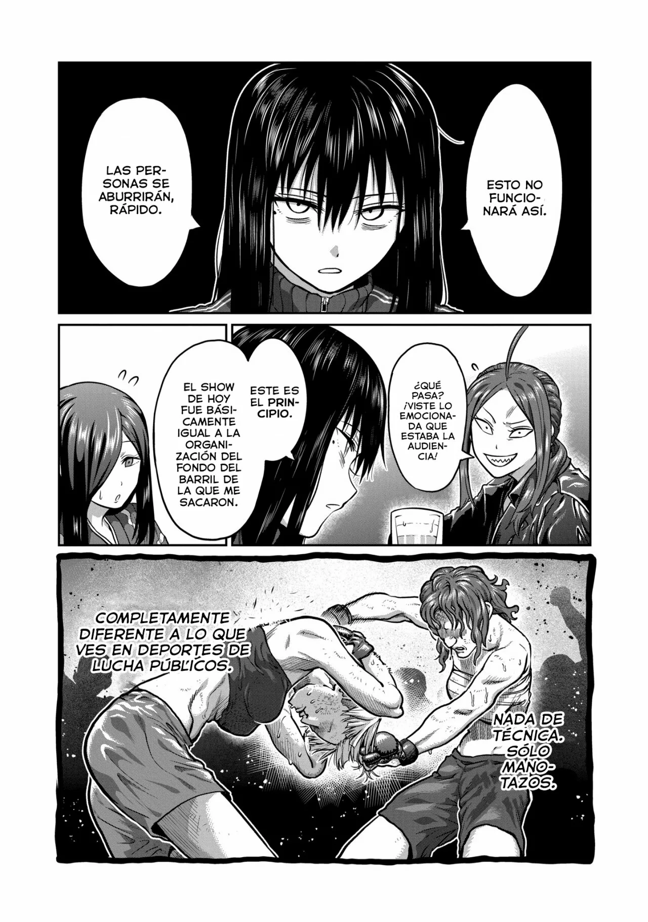 Página 32 del Manga