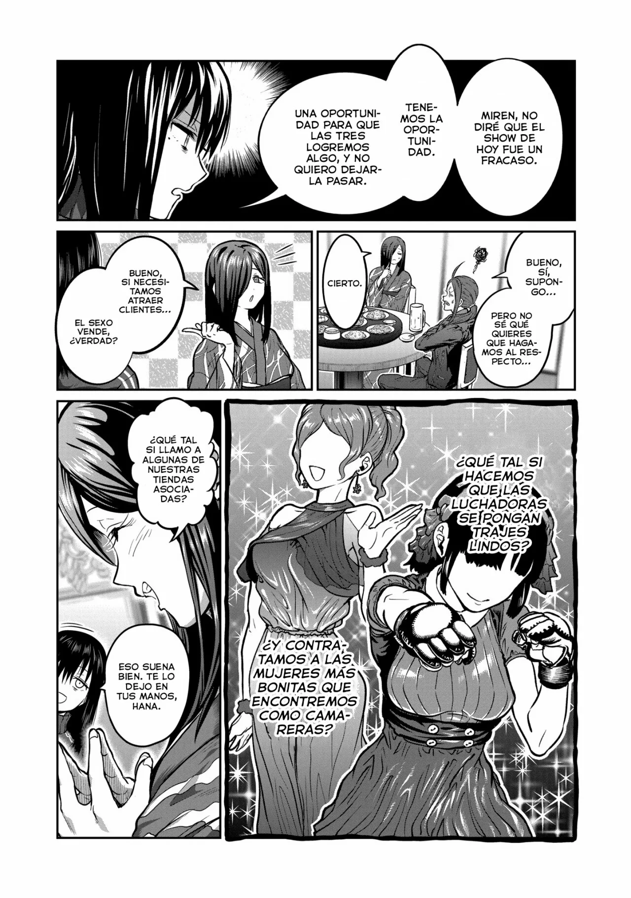 Página 34 del Manga