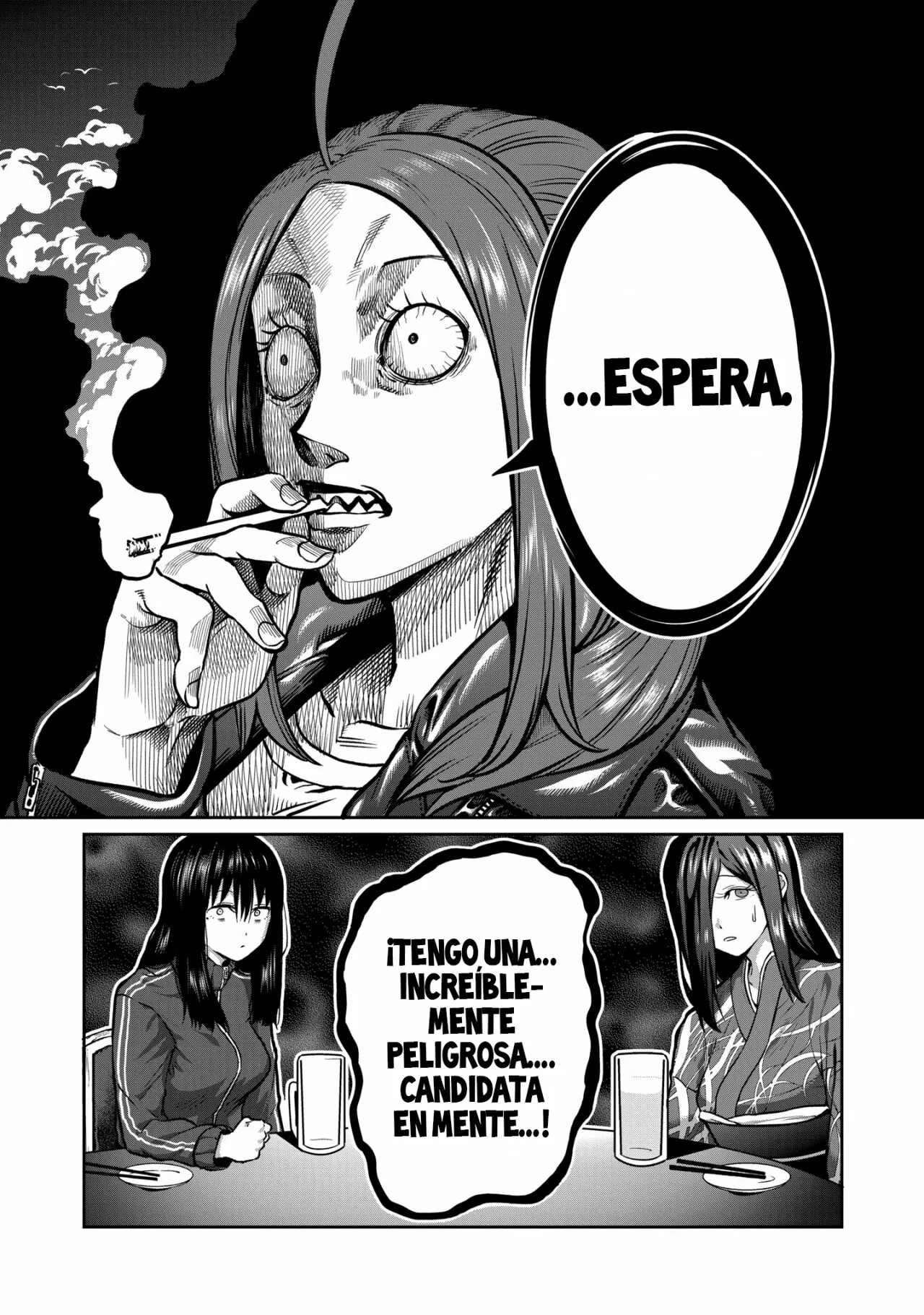 Página 36 del Manga