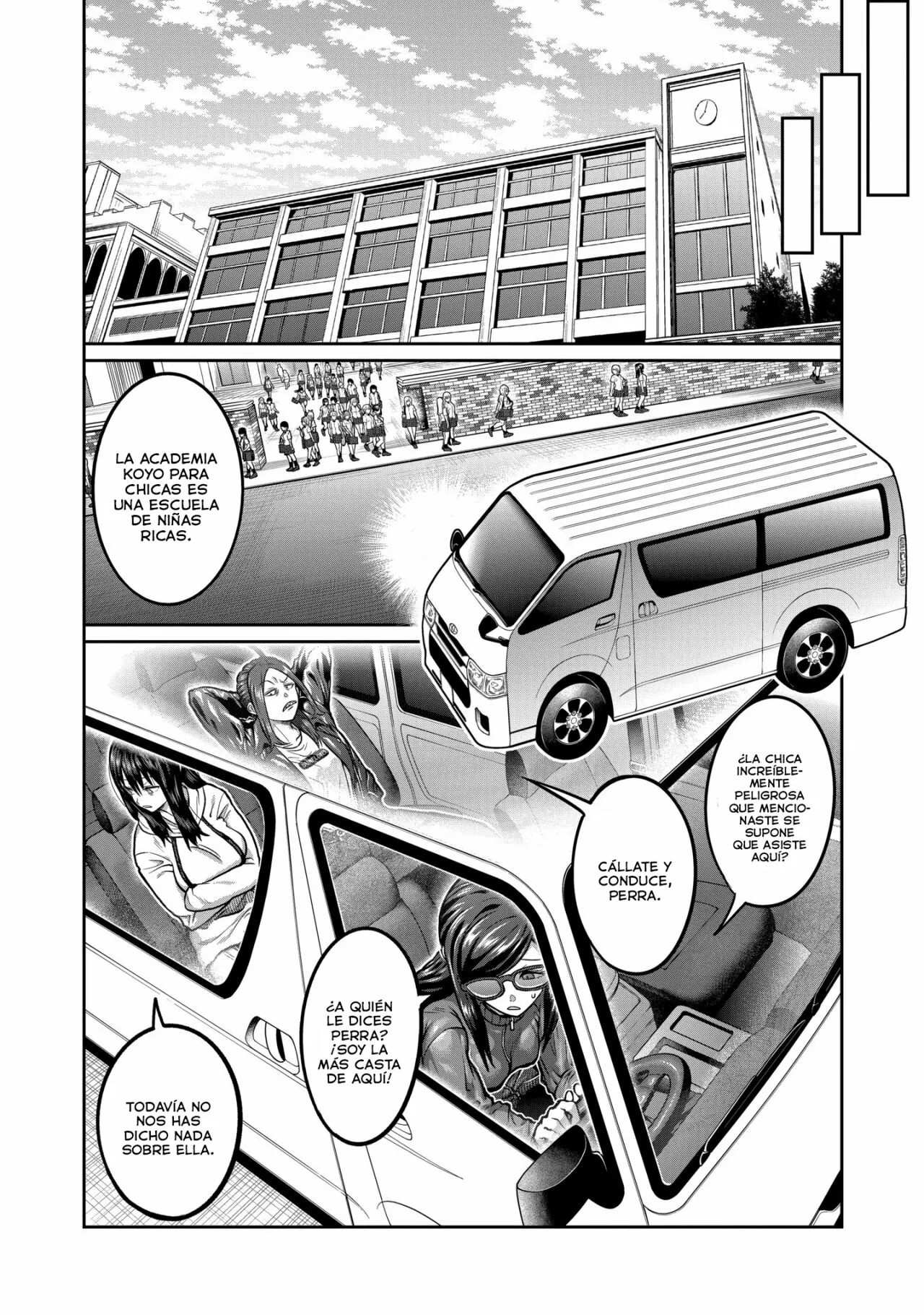 Página 37 del Manga