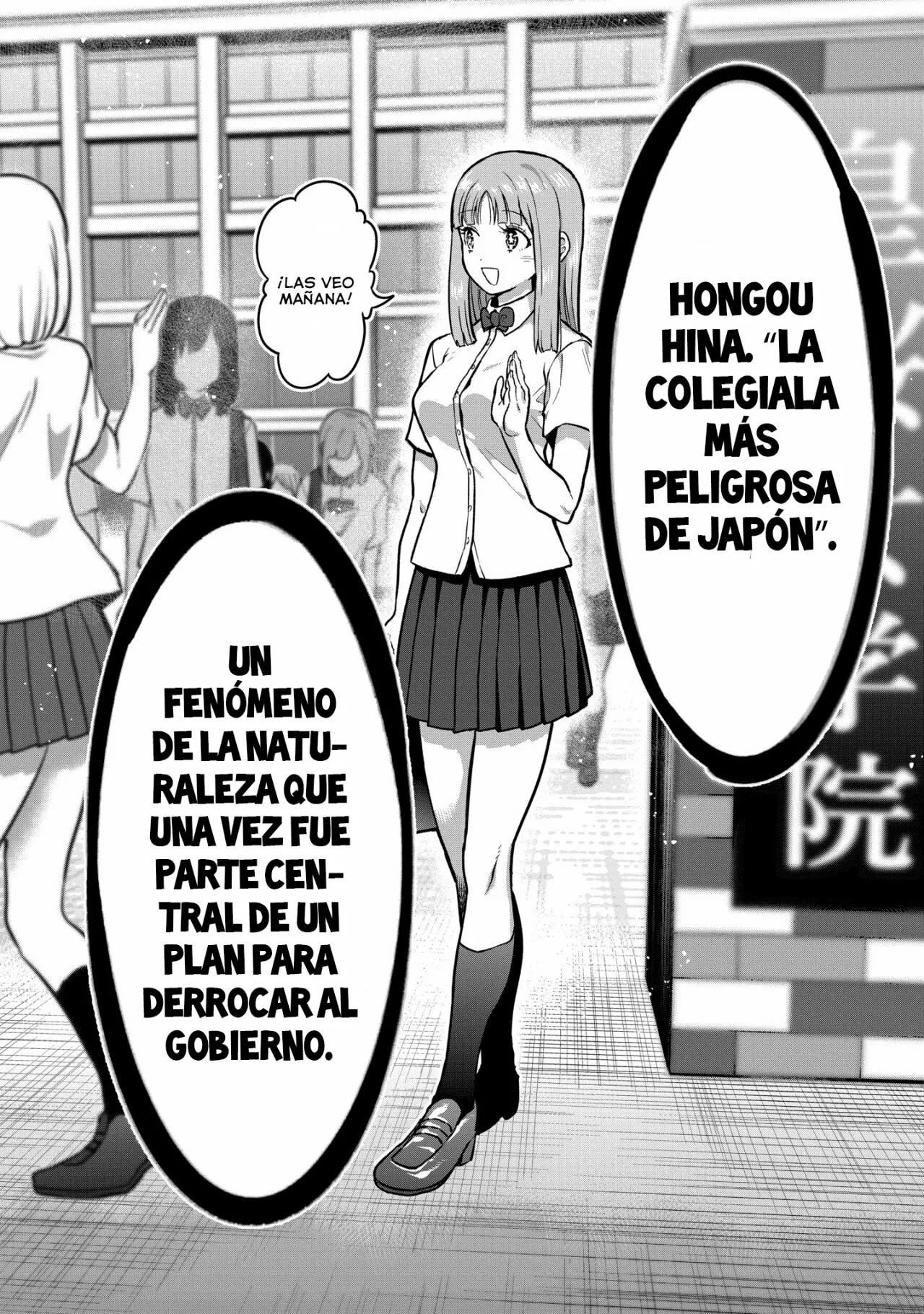 Página 39 del Manga