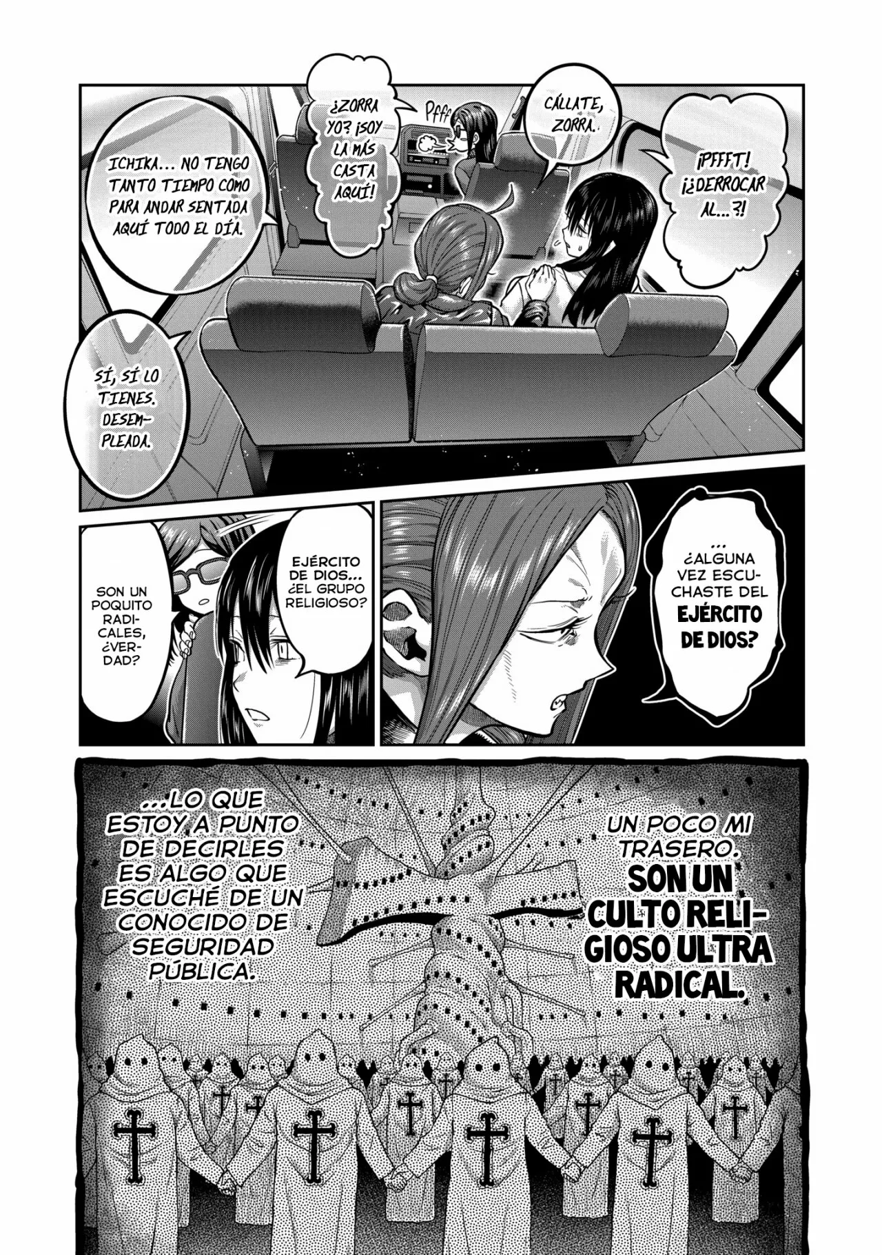 Página 40 del Manga