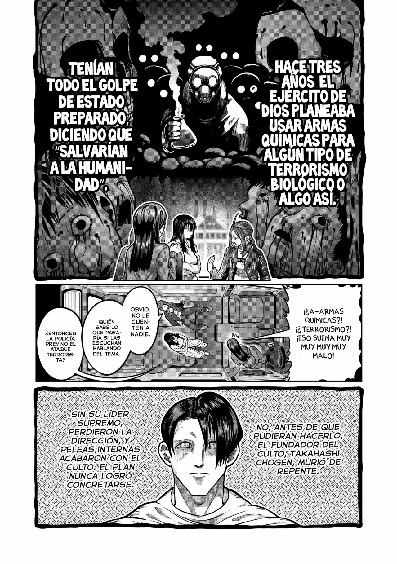Página 41 del Manga