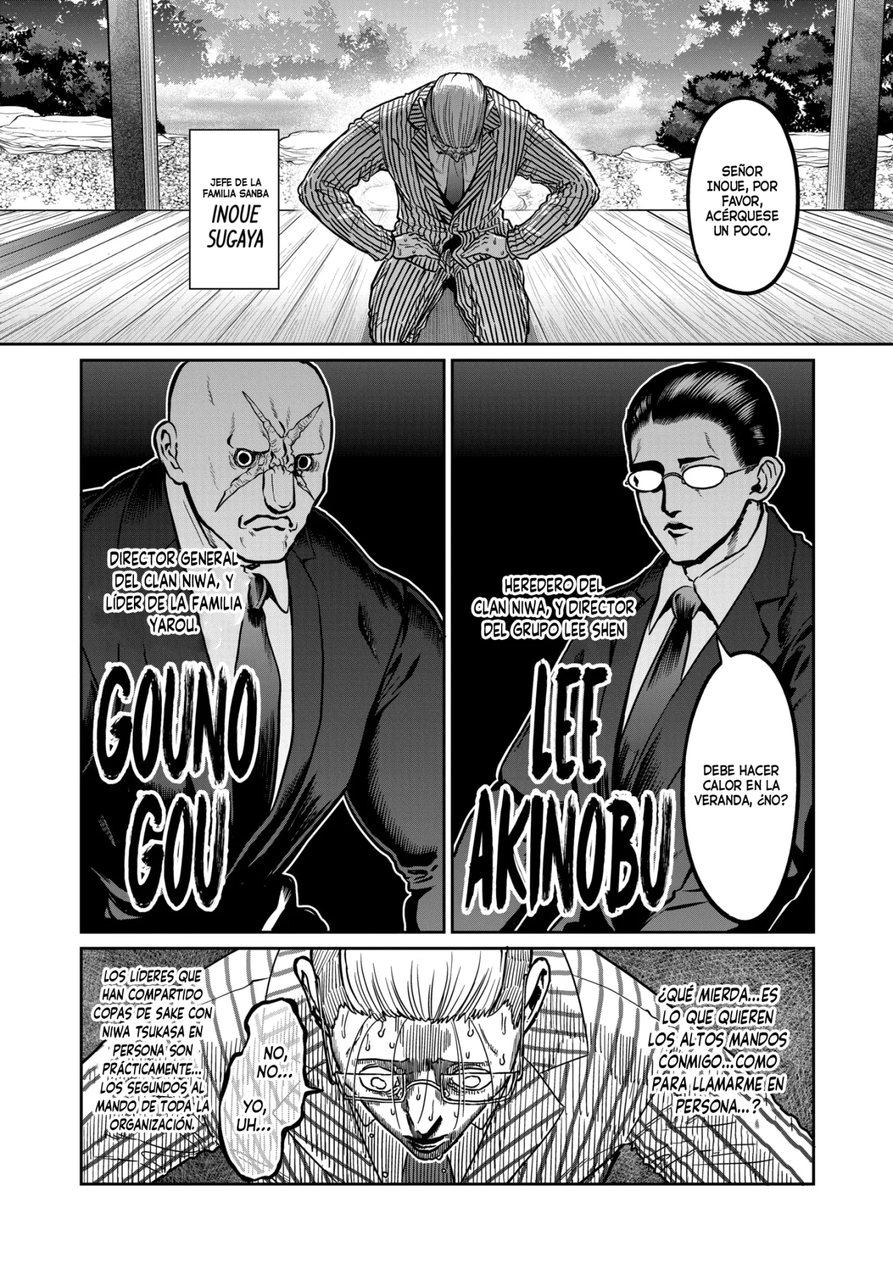 Página 5 del Manga