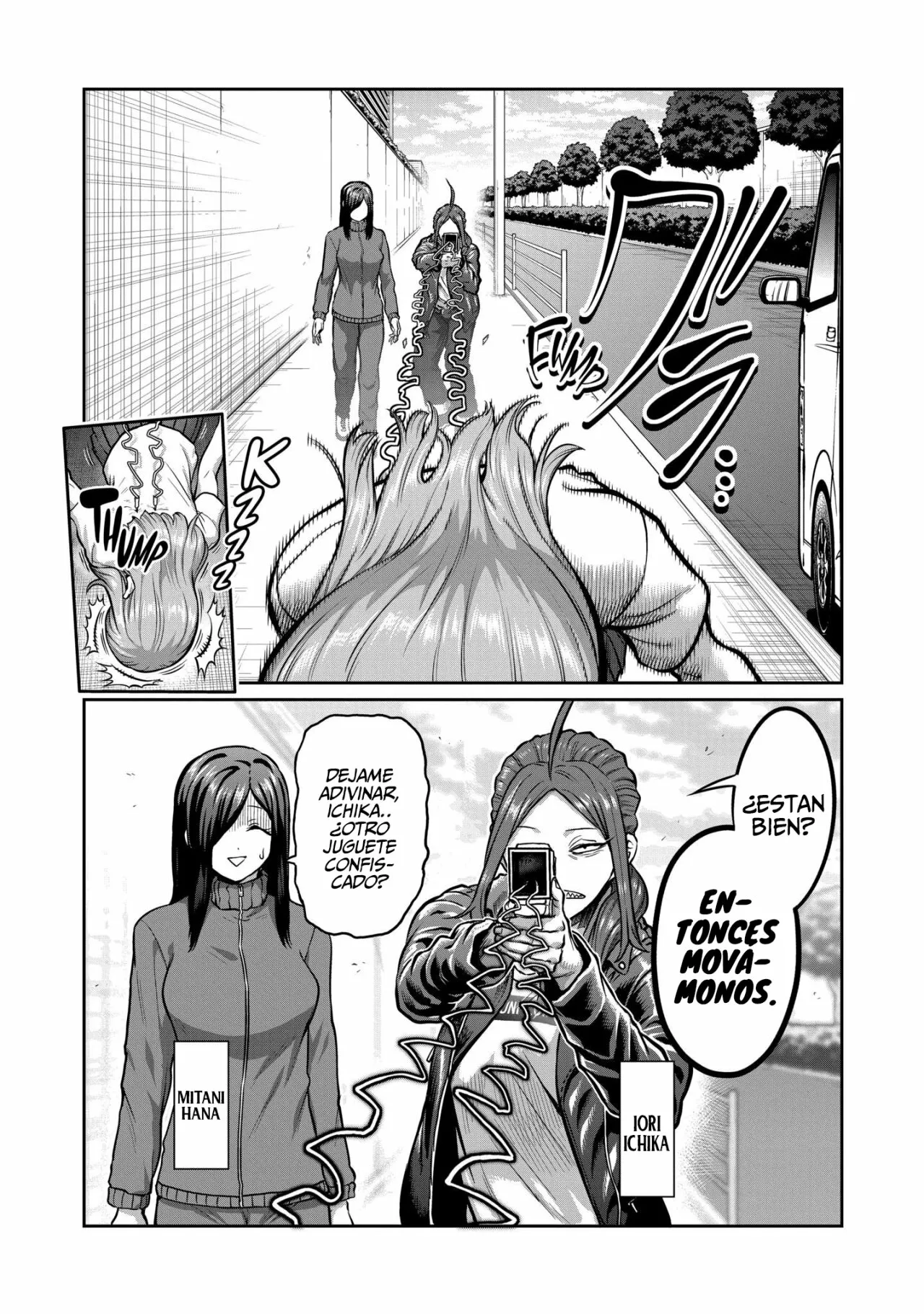 Página 7 del Manga