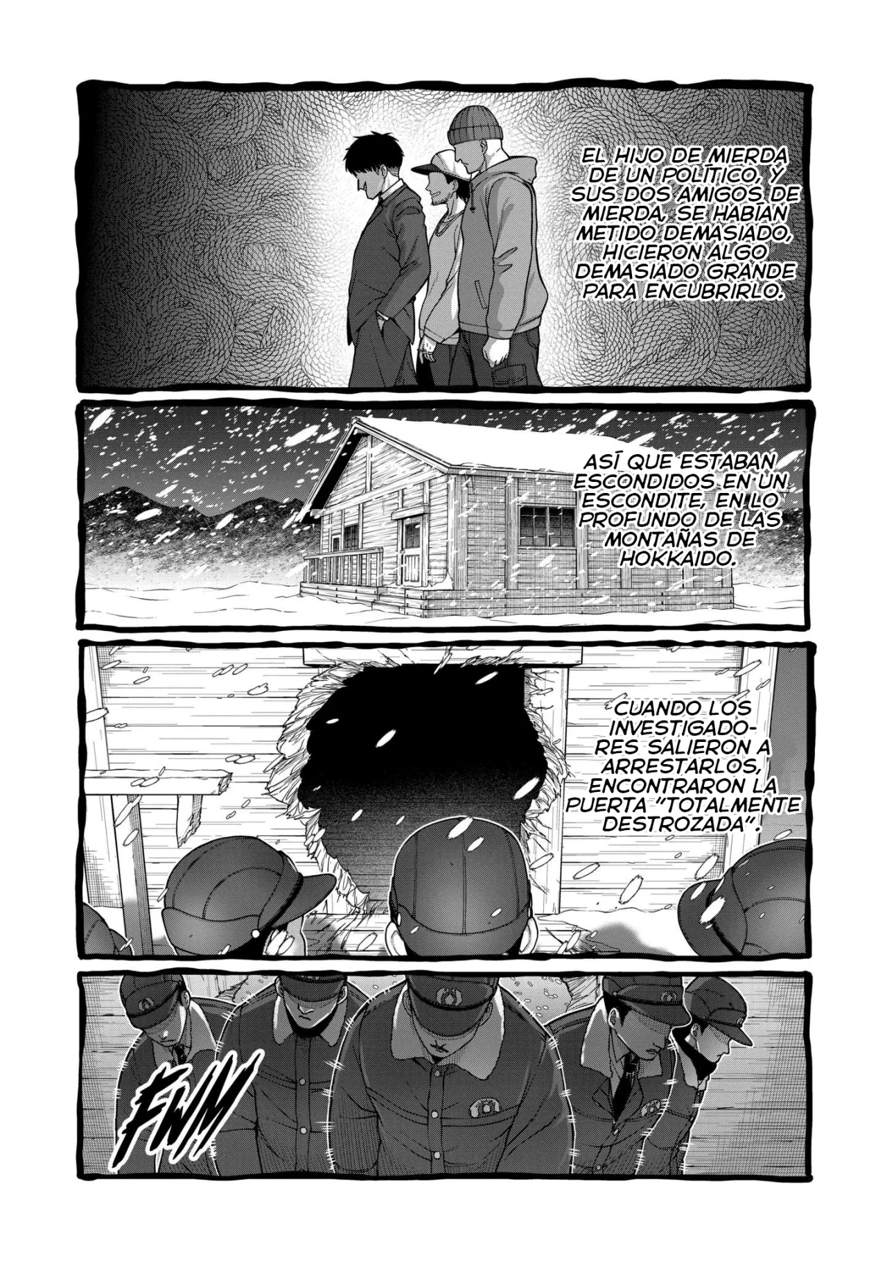 Página 4 del Manga