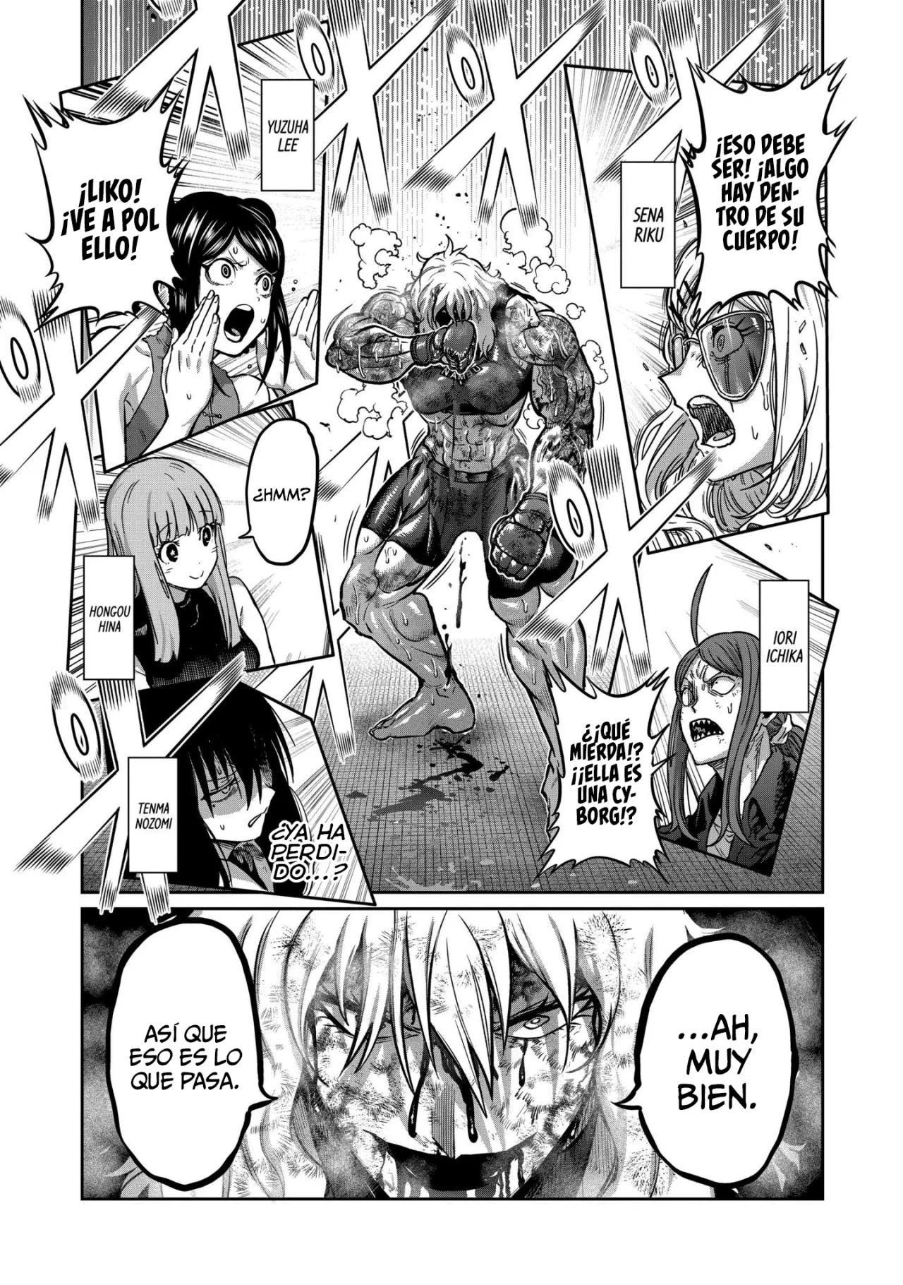Página 9 del Manga