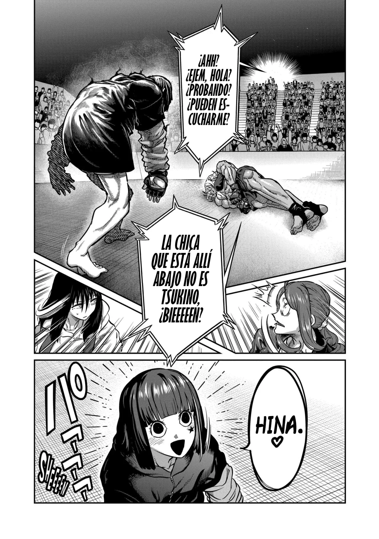Página 13 del Manga