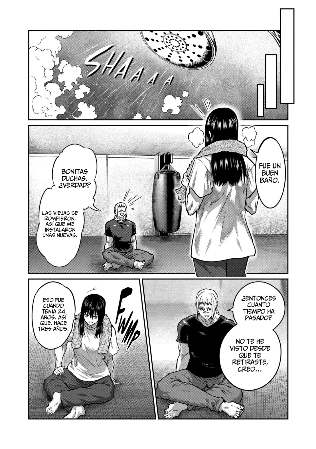 Página 12 del Manga