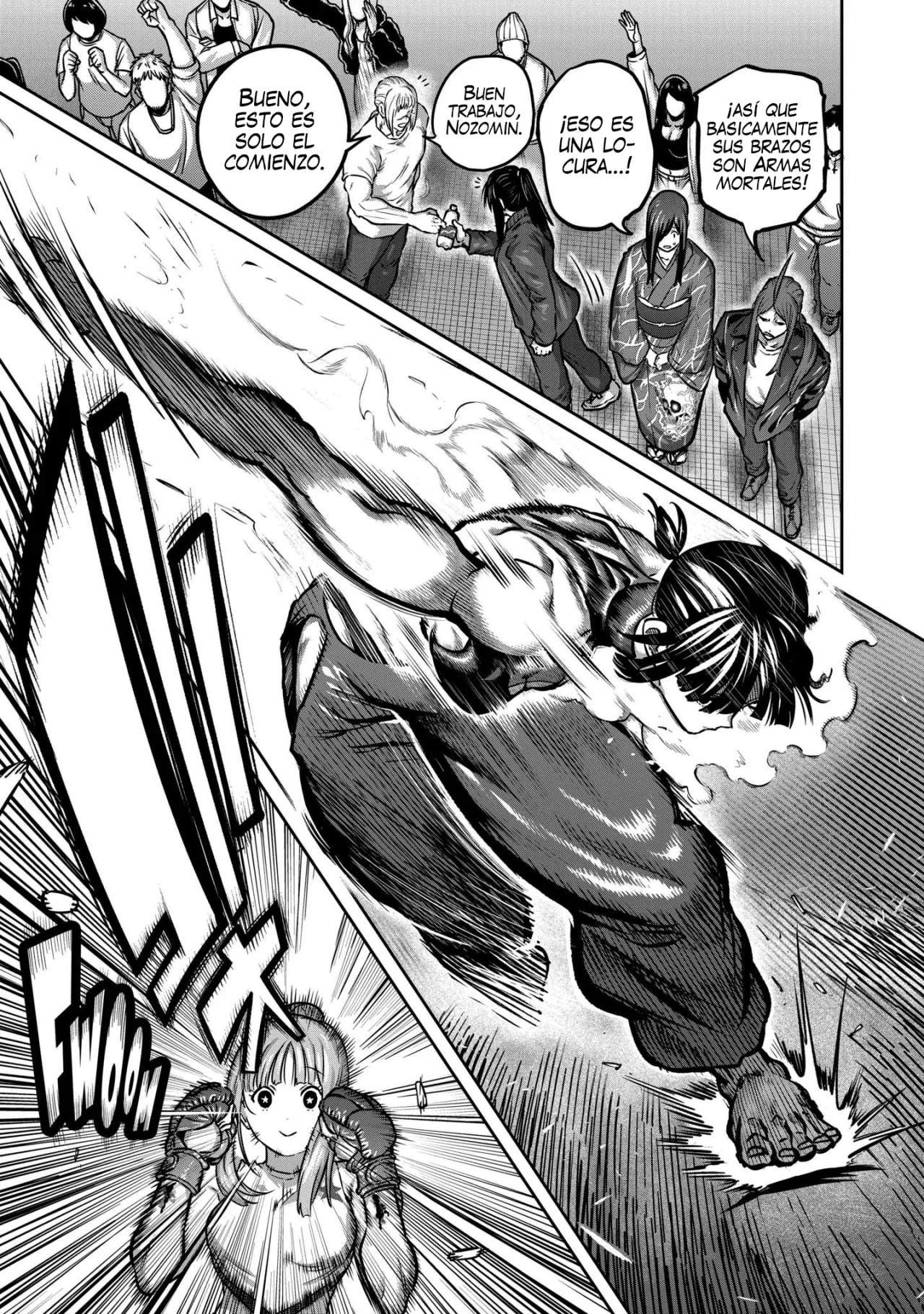 Página 12 del Manga