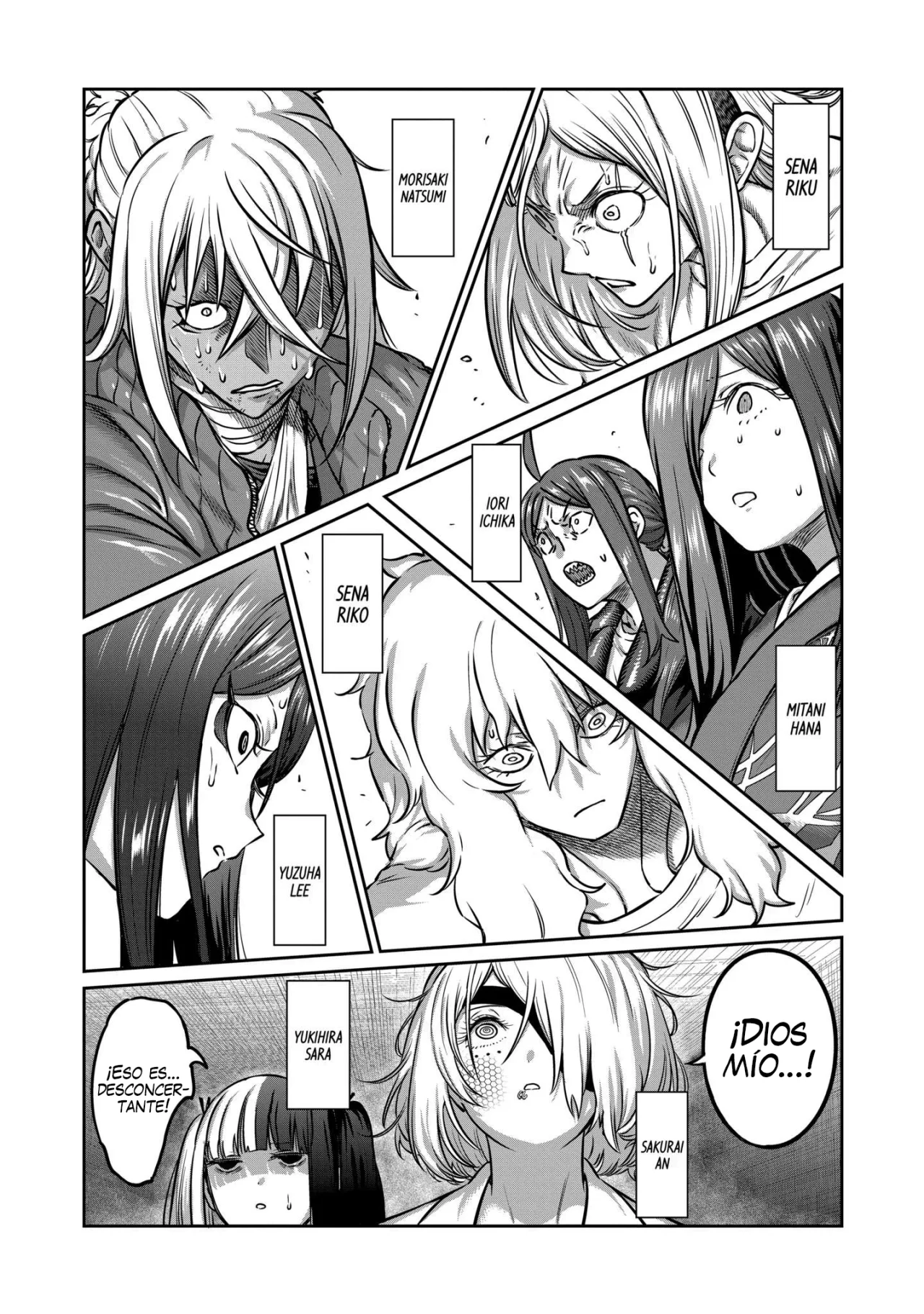 Página 12 del Manga