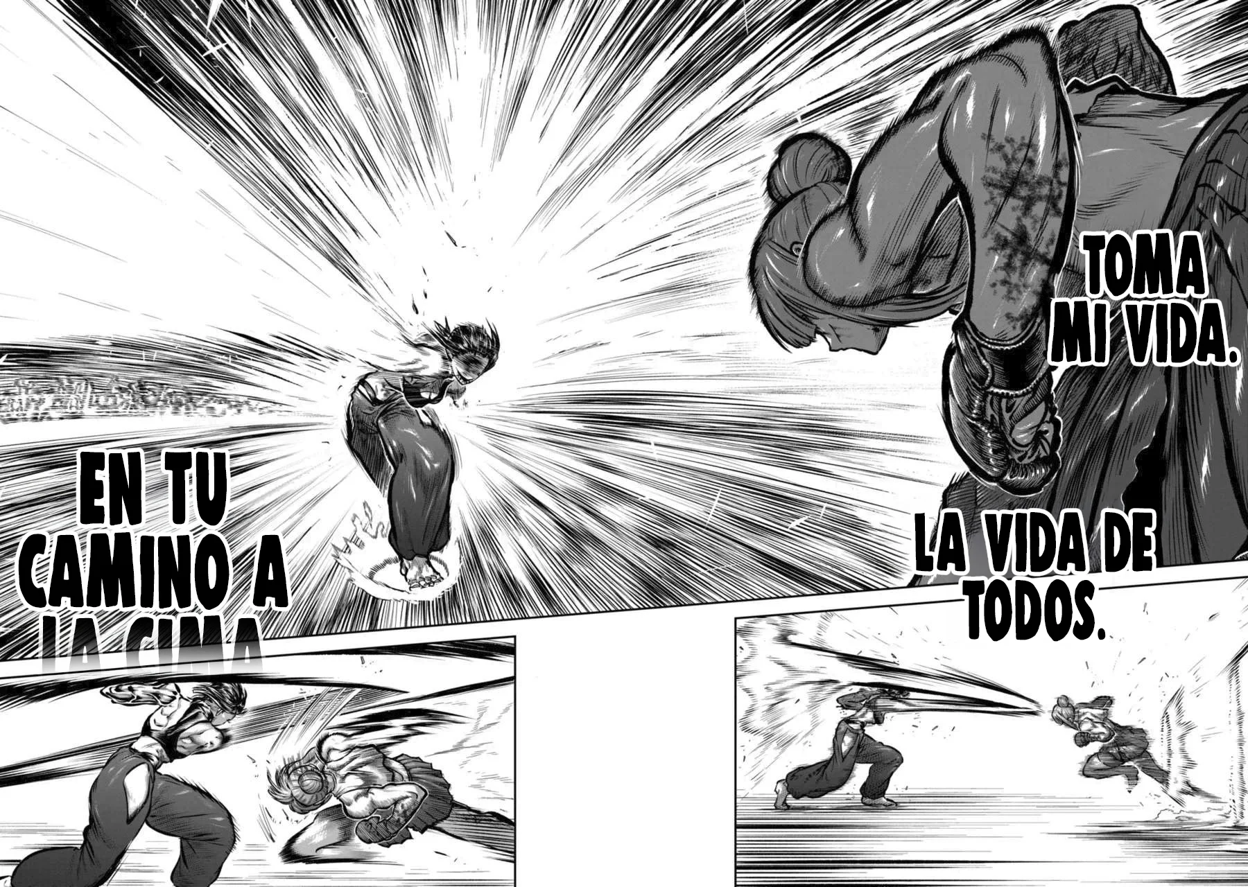 Página 25 del Manga