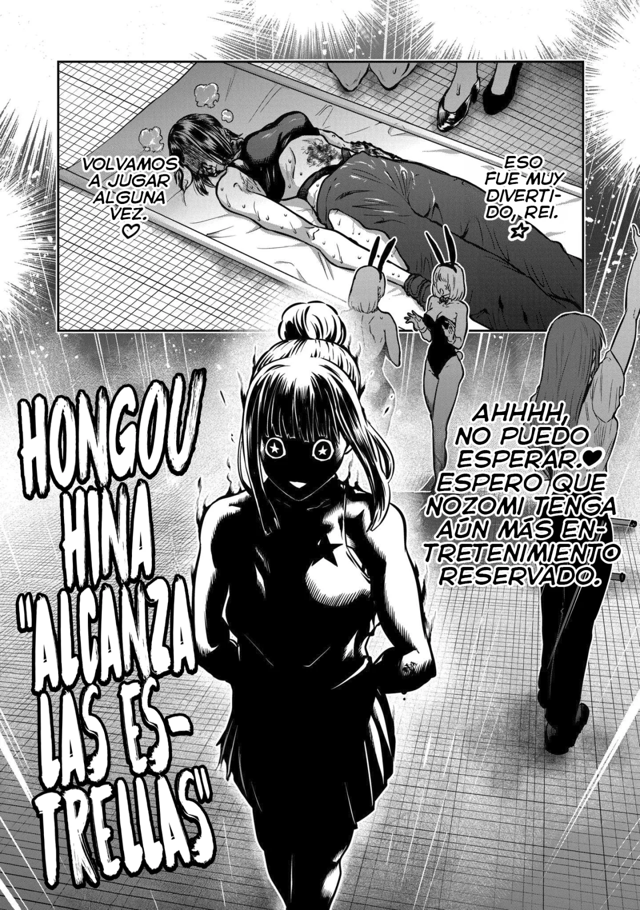Página 30 del Manga