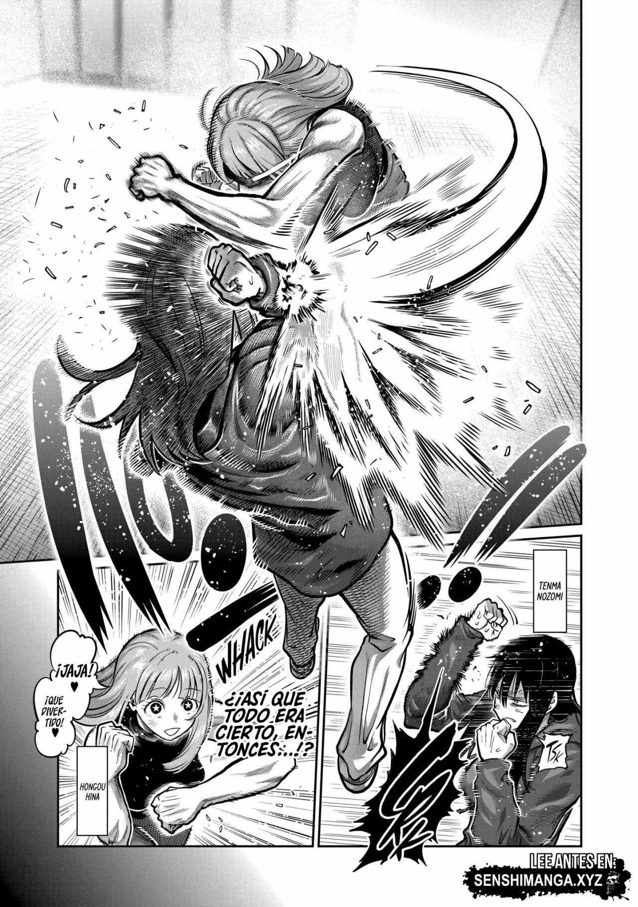Página 4 del Manga