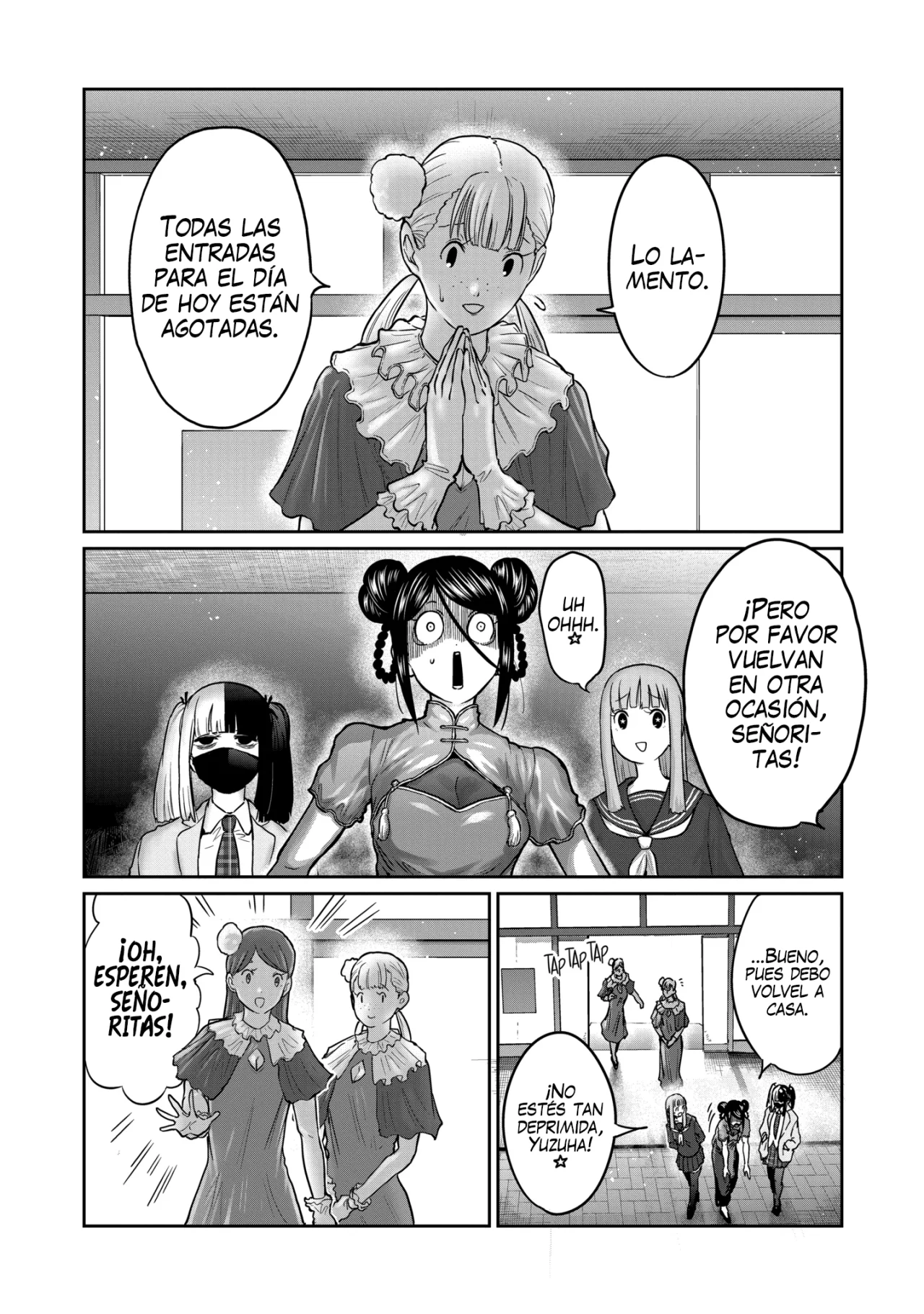 Página 9 del Manga