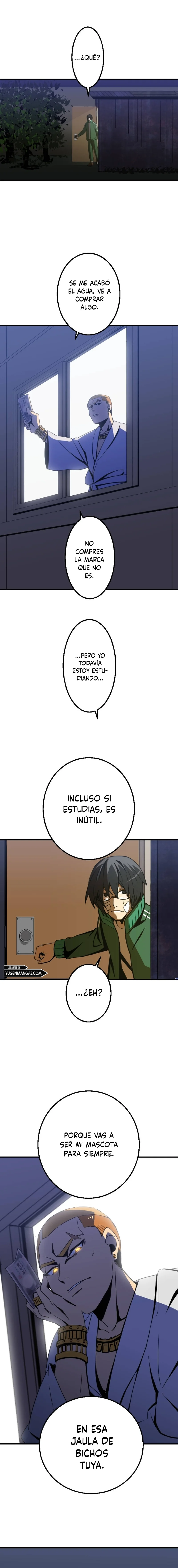 Página 33 del Manga