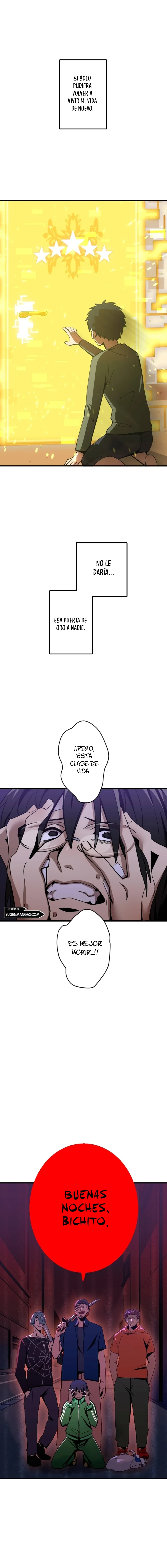 Página 38 del Manga