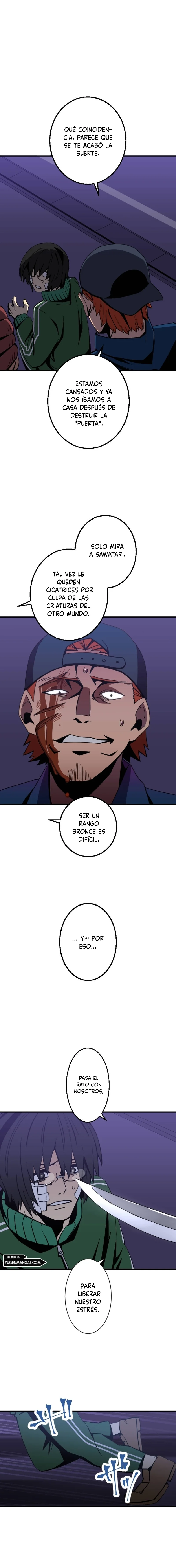 Página 39 del Manga