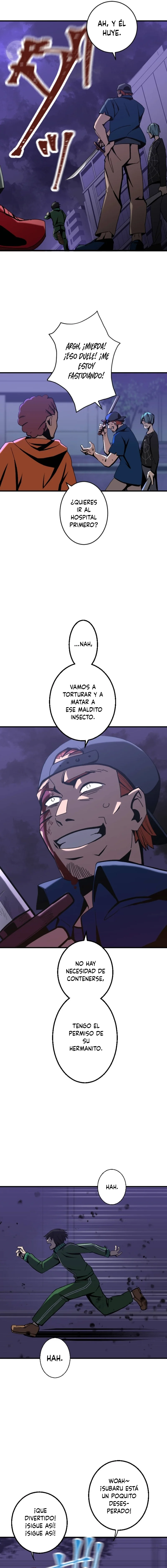 Página 40 del Manga