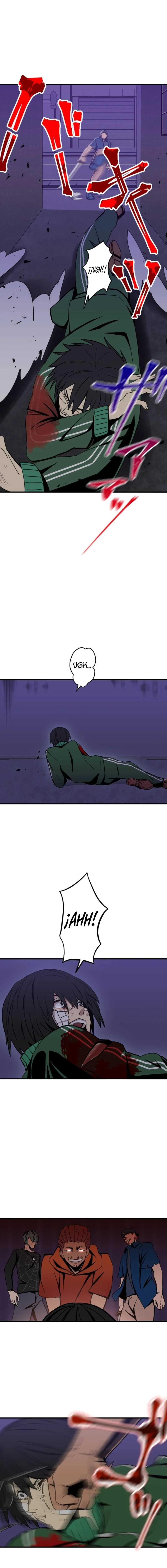 Página 43 del Manga