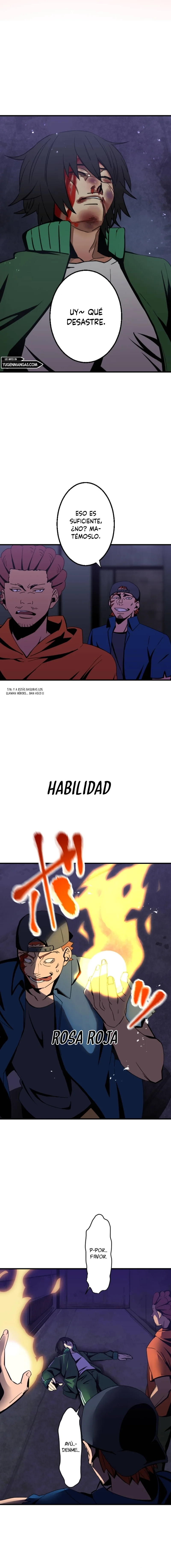 Página 45 del Manga