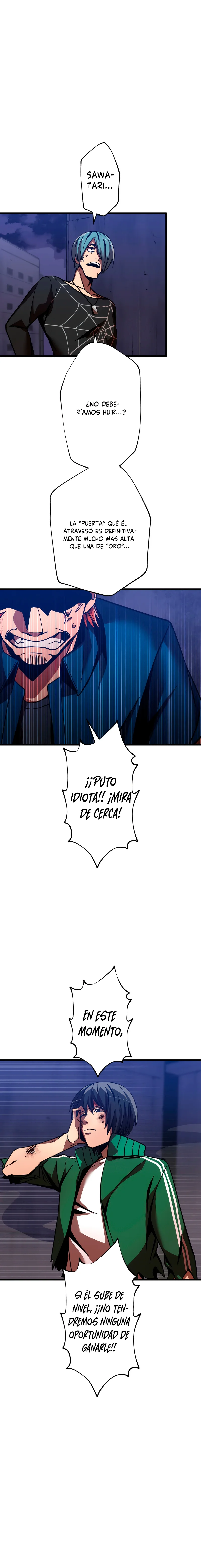 Página 23 del Manga