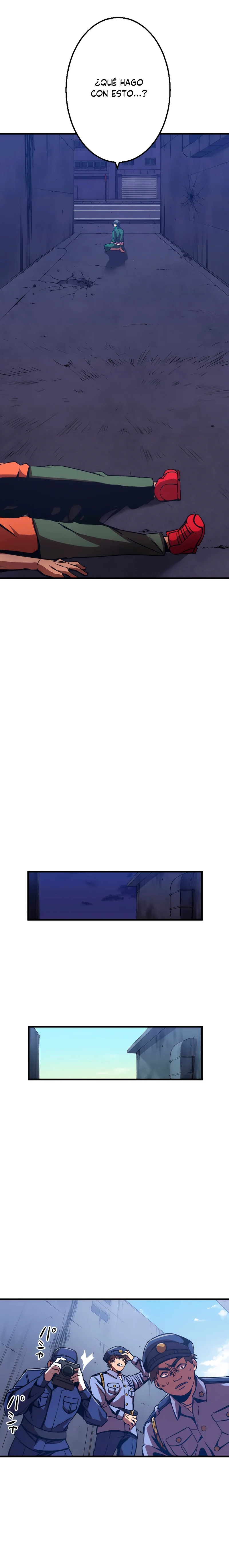 Página 45 del Manga