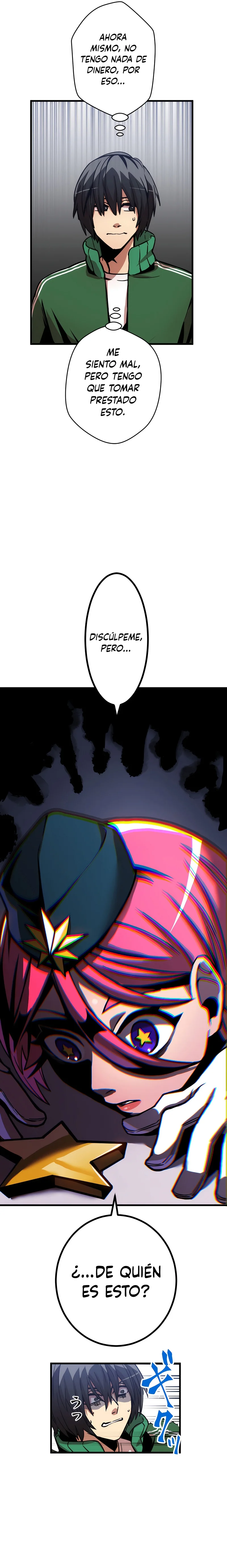 Página 13 del Manga