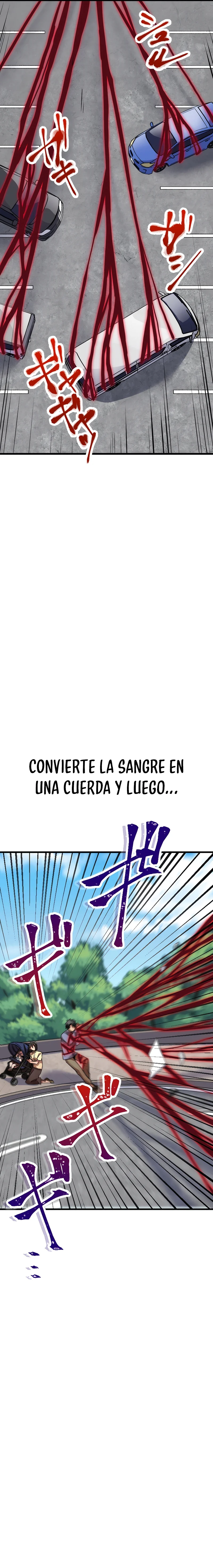 Página 38 del Manga