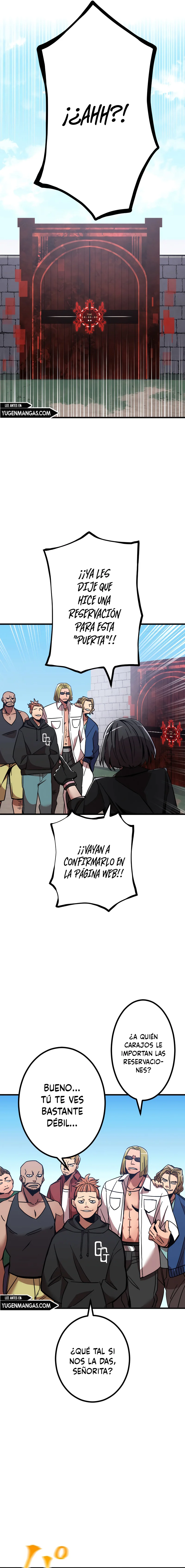 Página 50 del Manga