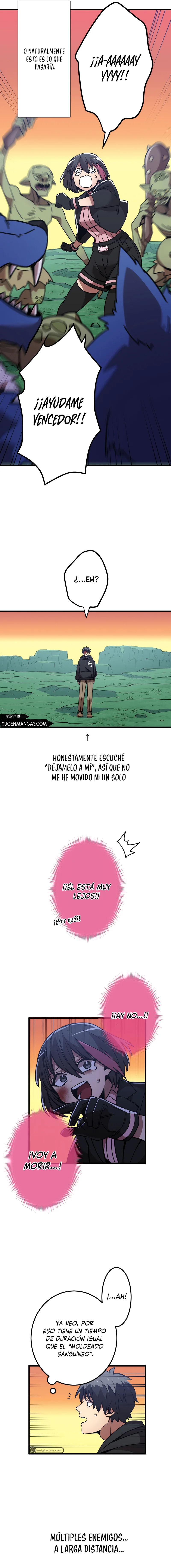 Página 38 del Manga