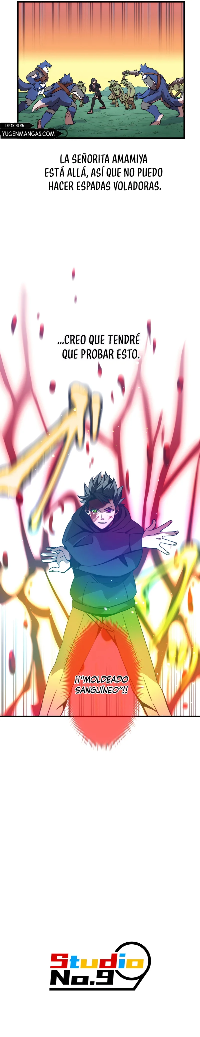 Página 39 del Manga