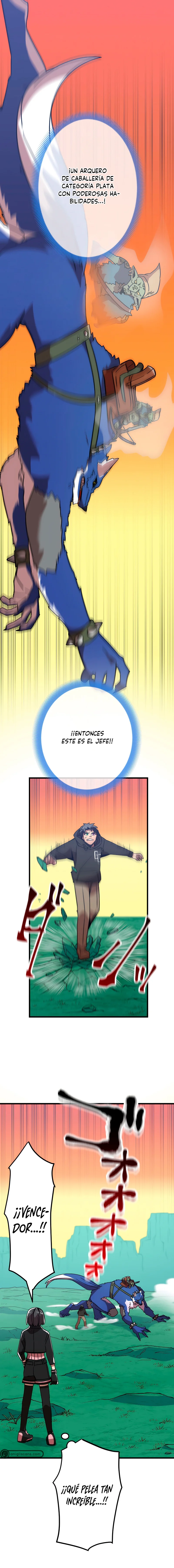 Página 25 del Manga