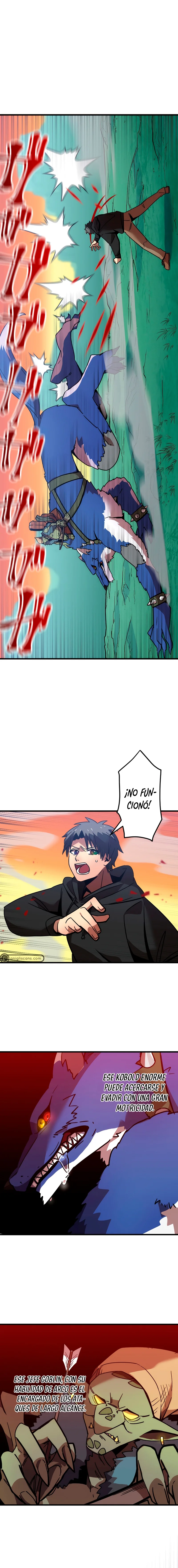 Página 29 del Manga