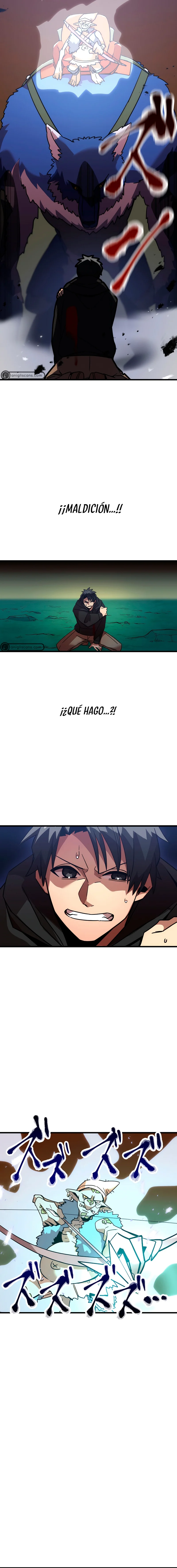 Página 33 del Manga