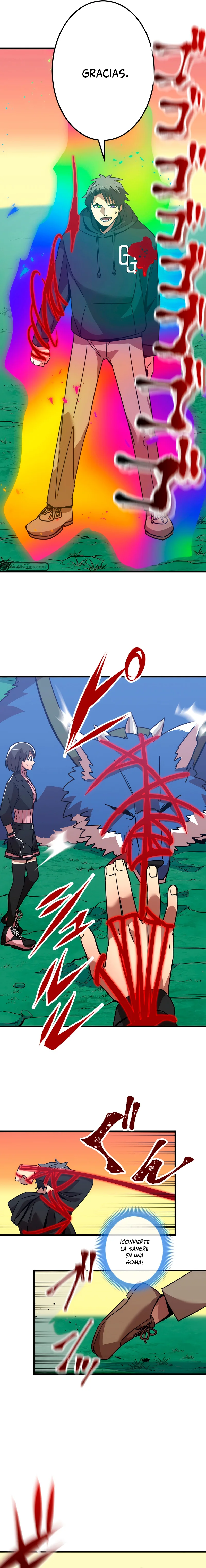 Página 38 del Manga