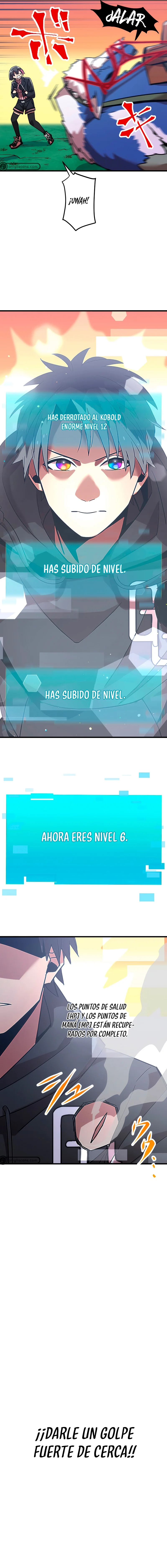 Página 40 del Manga