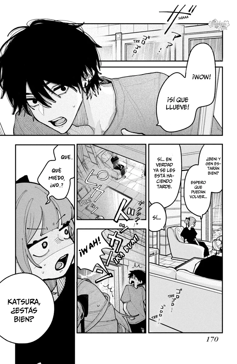 Página 33 del Manga