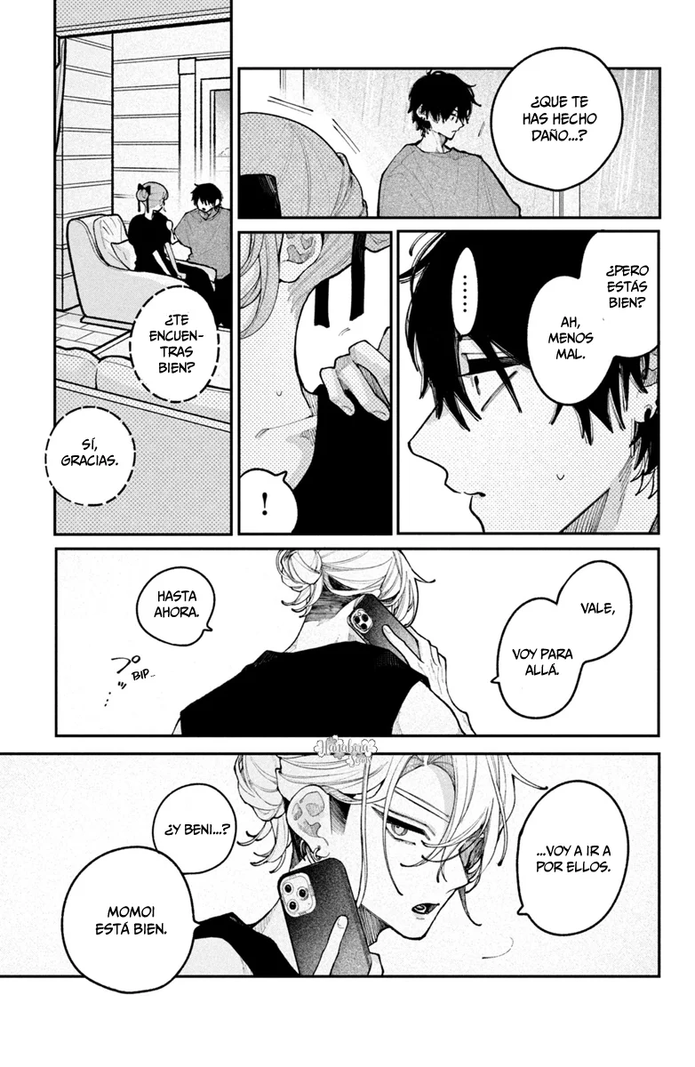 Página 36 del Manga