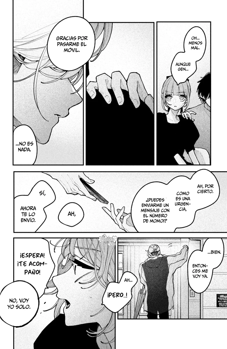 Página 37 del Manga