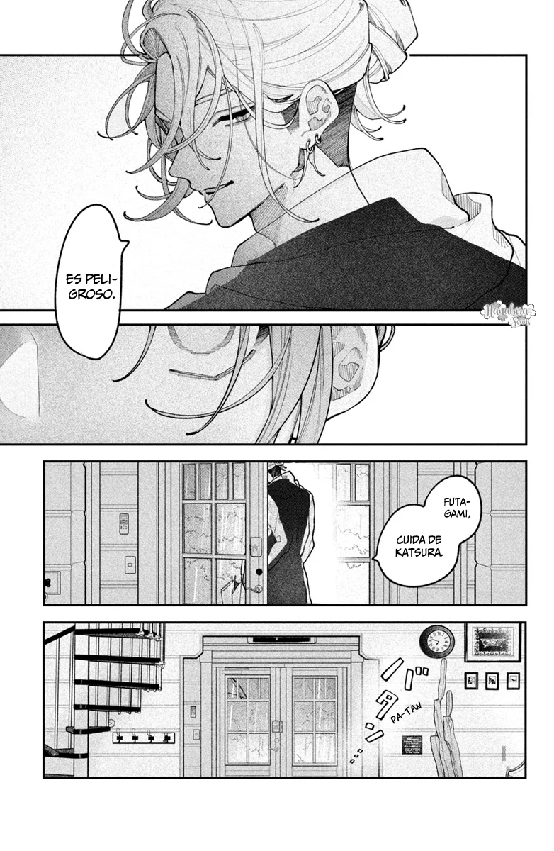 Página 38 del Manga