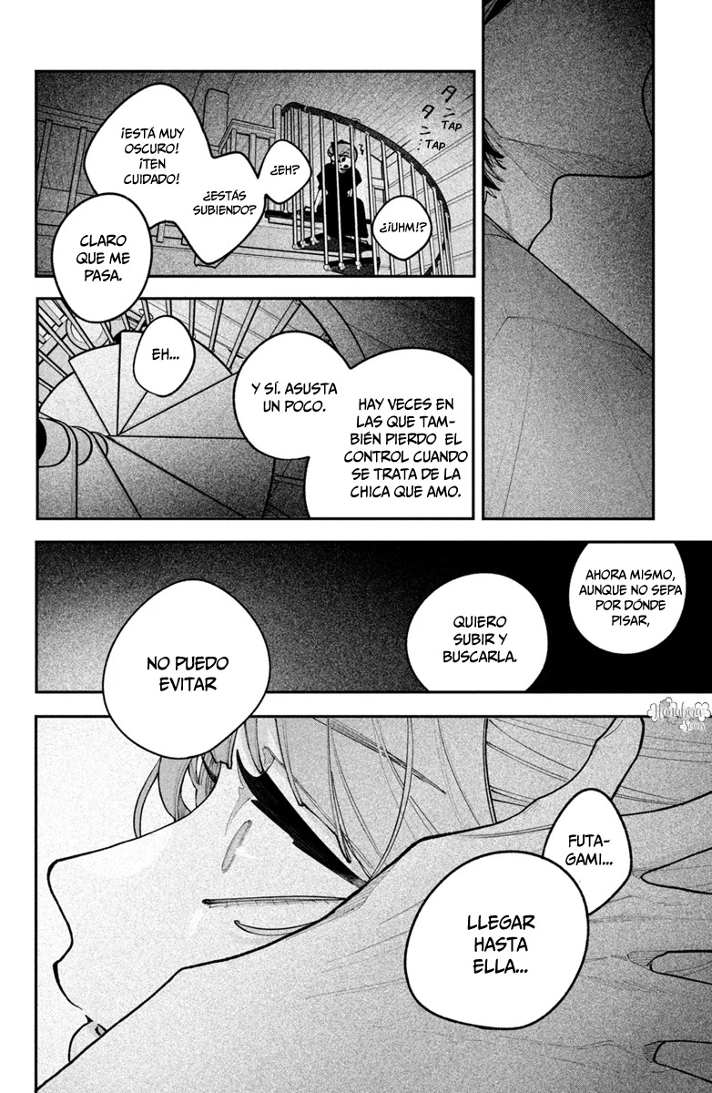 Página 45 del Manga