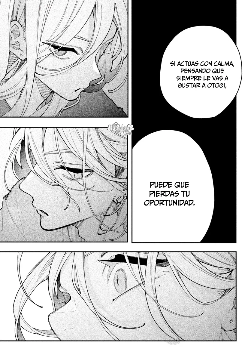 Página 33 del Manga