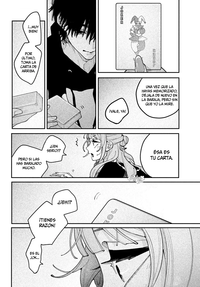 Página 40 del Manga