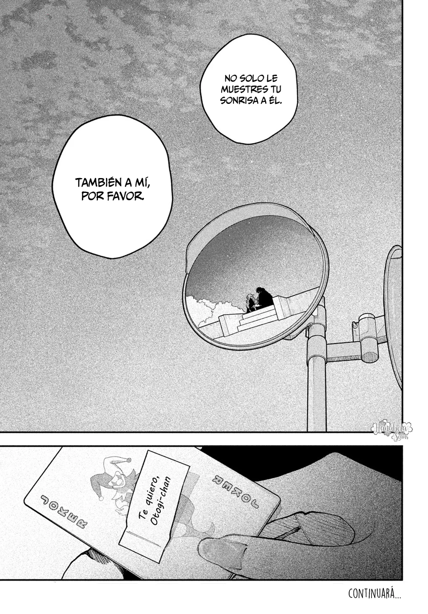 Página 45 del Manga