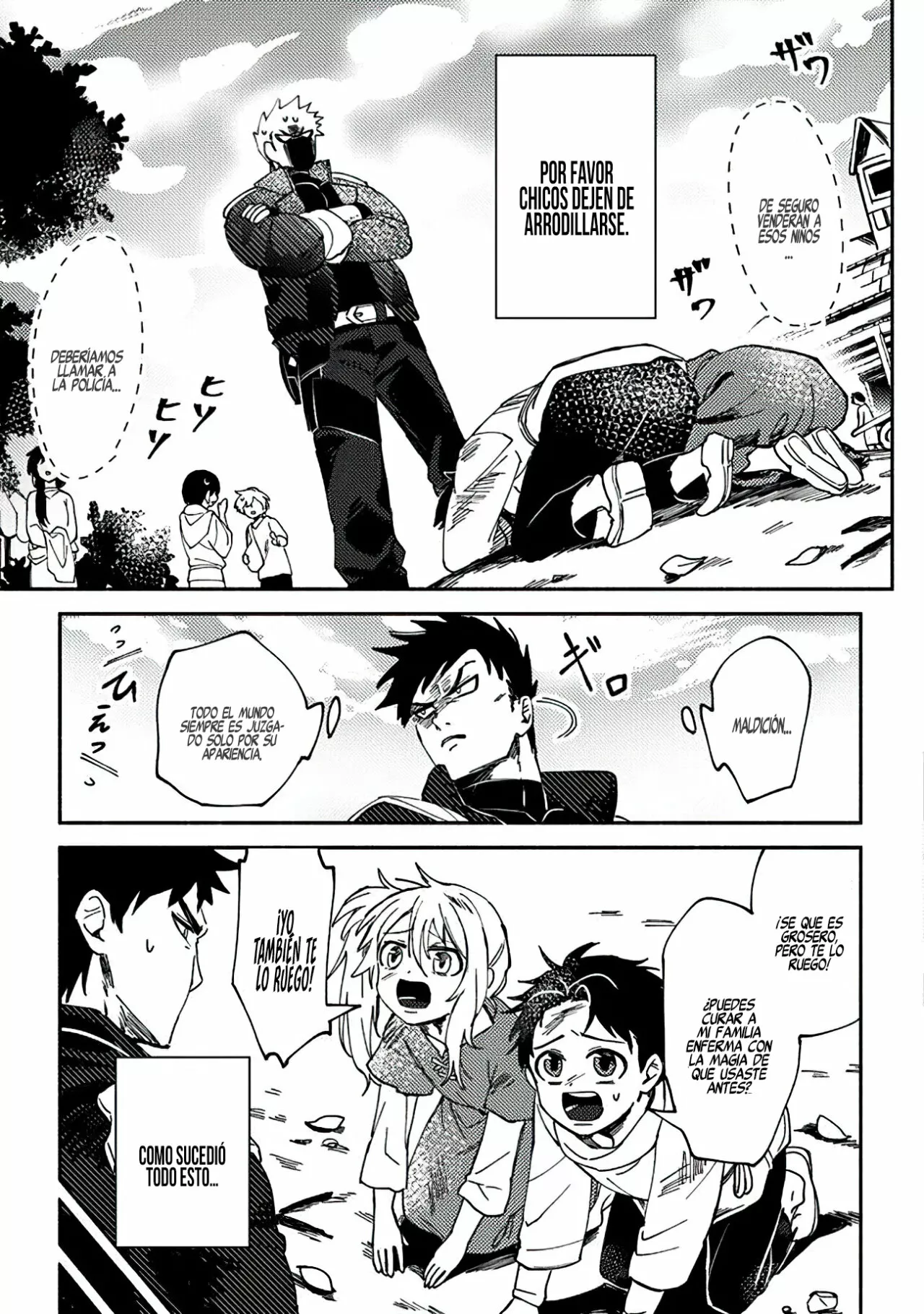 Página 11 del Manga
