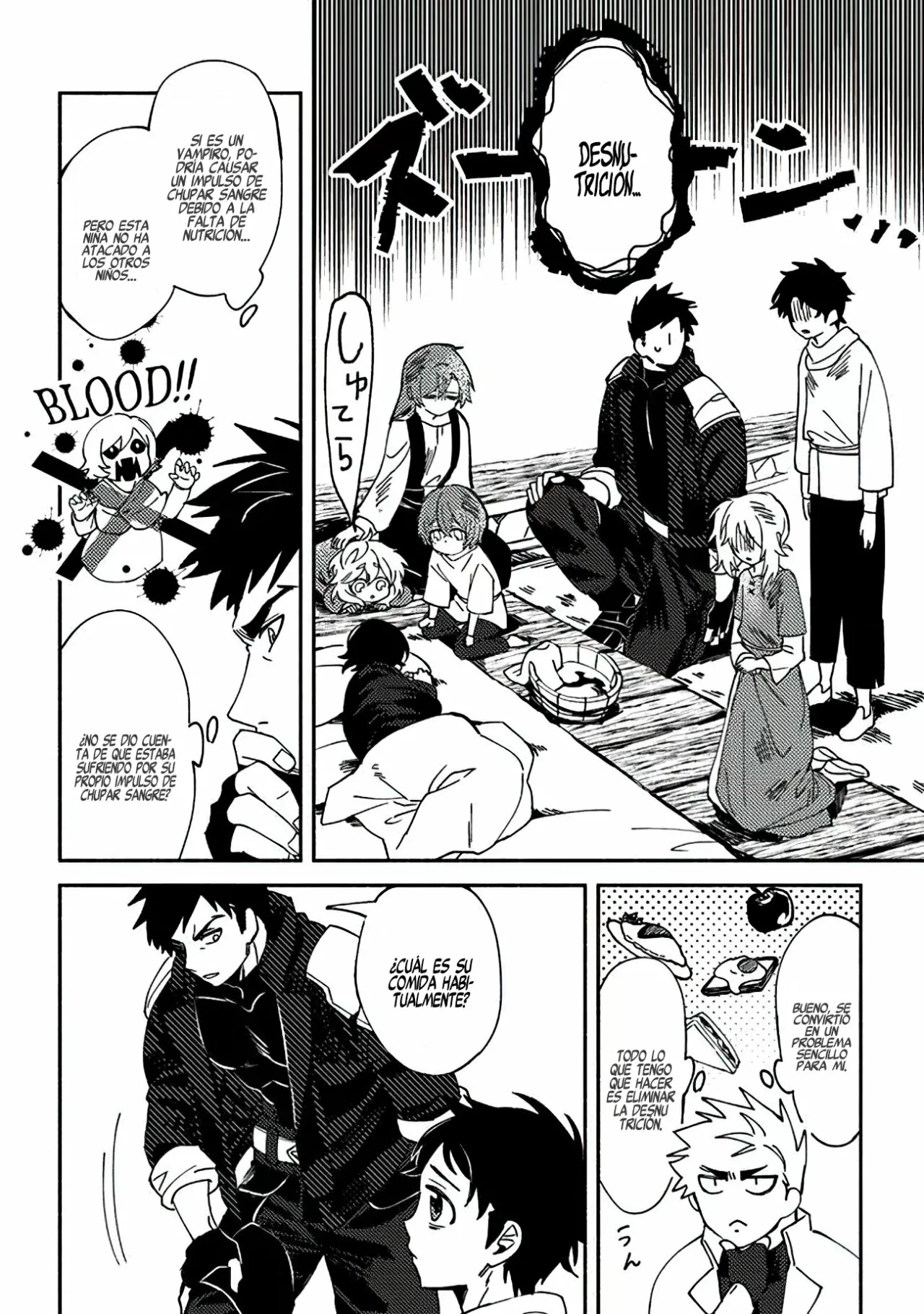 Página 24 del Manga