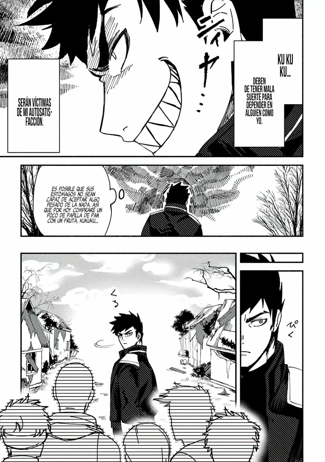 Página 27 del Manga